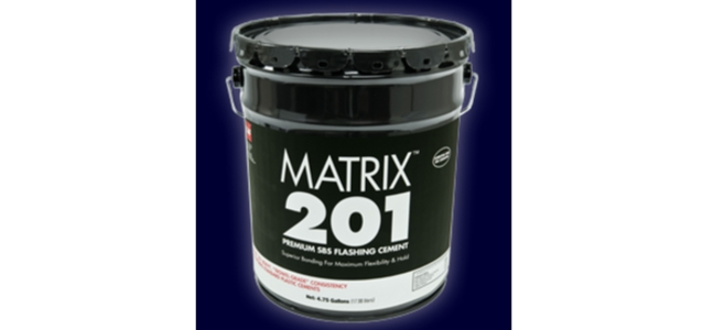 Cemento Matrix 201 Flashing